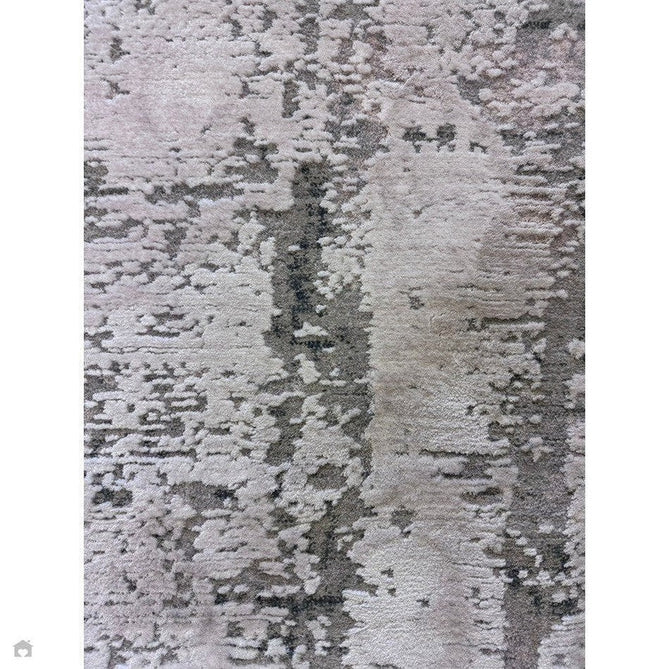 Seville 03 Olite Modern Abstract Distressed Hi-Low Textured Soft-Touch Space-Dyed Polyester Low Profile Short Pile Beige/Grey/Cream Rug-Asiatic Carpets-Rug Love - The Most Loved Rug Store