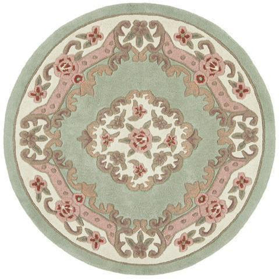 Round Wool Rugs - Shop online and save up to 21%, UK