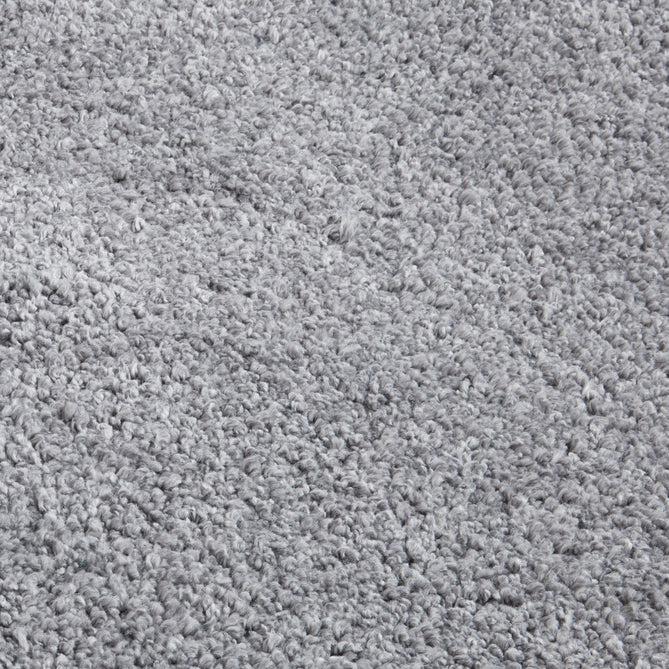 Sierra 9000 Plush Soft High-Density Stain-Resistant Plain Textured Polypropylene Shaggy Grey Rug-Think Rugs-Rug Love - The Most Loved Rug Store