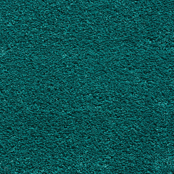 Sierra 9000 Plush Soft High-Density Stain-Resistant Plain Textured Polypropylene Shaggy Jewel Green Rug-Think Rugs-Rug Love - The Most Loved Rug Store