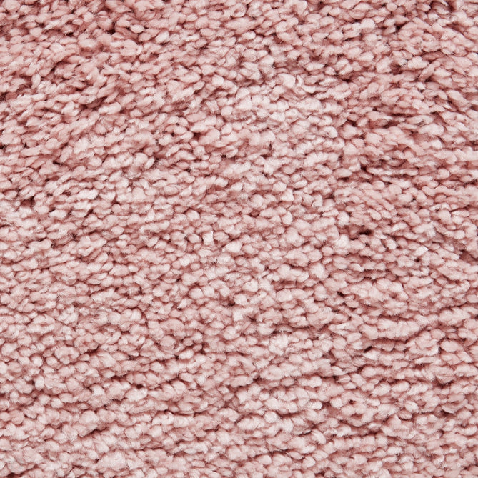 Sierra 9000 Plush Soft High-Density Stain-Resistant Plain Textured Polypropylene Shaggy Pink Rug-Think Rugs-Rug Love - The Most Loved Rug Store