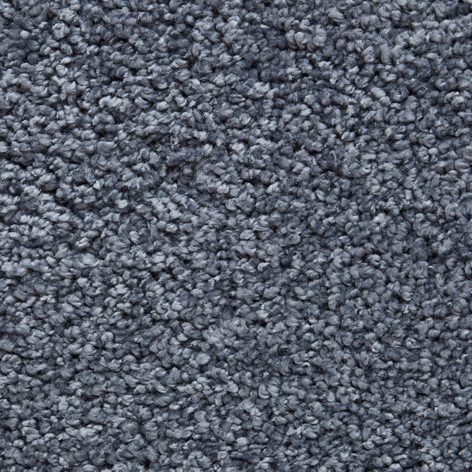 Sierra 9000 Plush Soft High-Density Stain-Resistant Plain Textured Polypropylene Shaggy Slate Grey Rug-Think Rugs-Rug Love - The Most Loved Rug Store