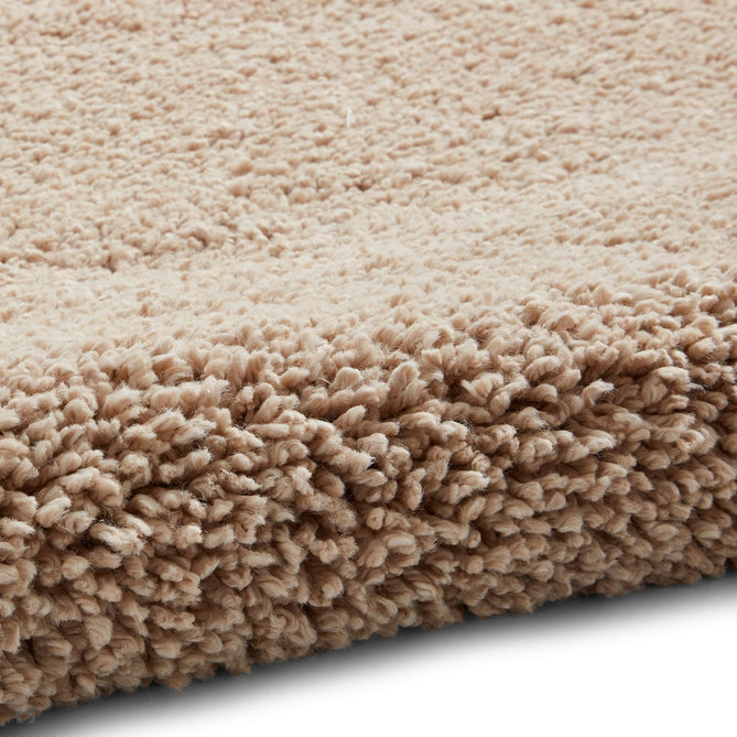 Sierra 9000 Plush Soft High-Density Stain-Resistant Plain Textured Polypropylene Shaggy Warm Camel Beige Rug-Think Rugs-Rug Love - The Most Loved Rug Store
