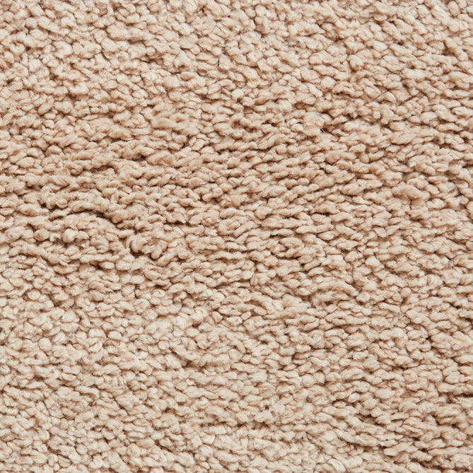 Sierra 9000 Plush Soft High-Density Stain-Resistant Plain Textured Polypropylene Shaggy Warm Camel Beige Rug-Think Rugs-Rug Love - The Most Loved Rug Store