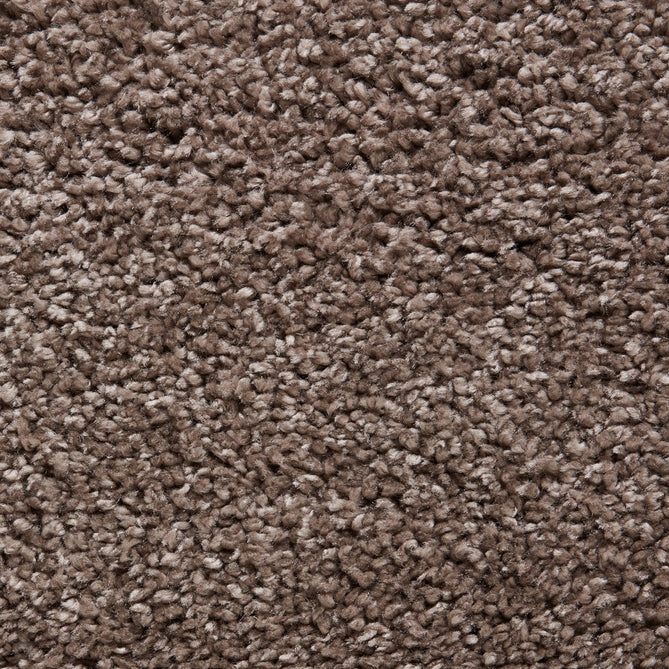 Sierra 9000 Plush Soft High-Density Stain-Resistant Plain Textured Polypropylene Shaggy Warm Taupe Beige Rug-Think Rugs-Rug Love - The Most Loved Rug Store