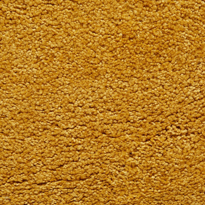 Sierra 9000 Plush Soft High-Density Stain-Resistant Plain Textured Polypropylene Shaggy Yellow Rug-Think Rugs-Rug Love - The Most Loved Rug Store
