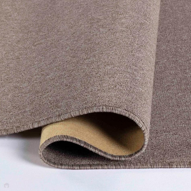 Simple Plain SIM00 Dark Beige Flatweave Rug-Desire Rugs-Rug Love - The Most Loved Rug Store