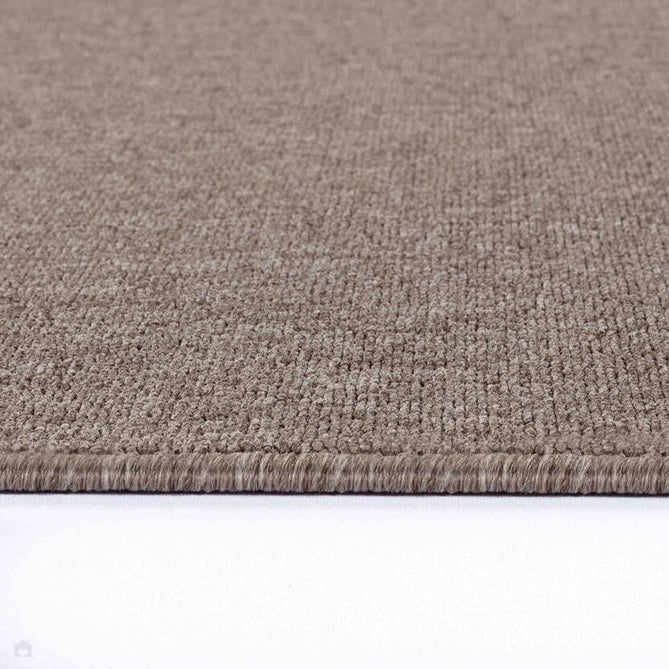 Simple Plain SIM00 Dark Beige Flatweave Rug-Desire Rugs-Rug Love - The Most Loved Rug Store