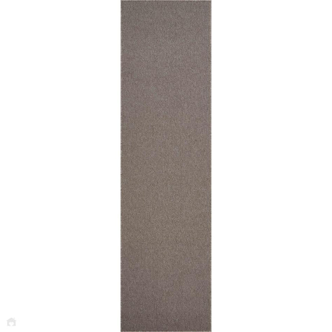 Simple Plain SIM00 Dark Beige Flatweave Rug-Desire Rugs-Rug Love - The Most Loved Rug Store