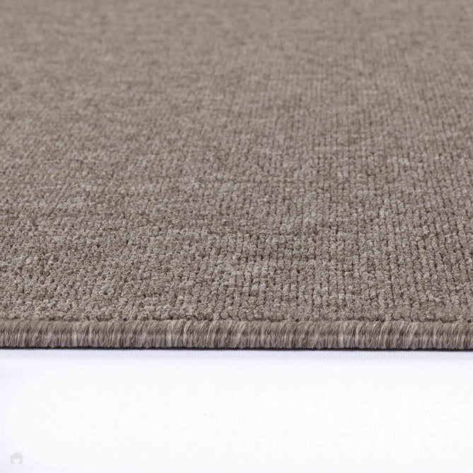 Simple Plain SIM00 Dark Beige Flatweave Runner-Desire Rugs-Rug Love - The Most Loved Rug Store