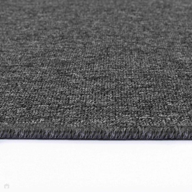 Simple Plain SIM00 Dark Grey Flatweave Runner-Desire Rugs-Rug Love - The Most Loved Rug Store