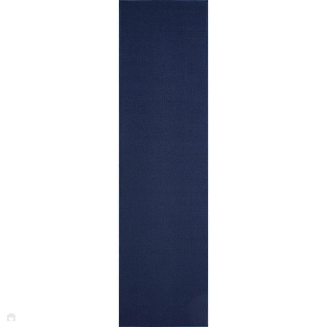 Simple Plain SIM00 Navy Flatweave Rug-Desire Rugs-Rug Love - The Most Loved Rug Store