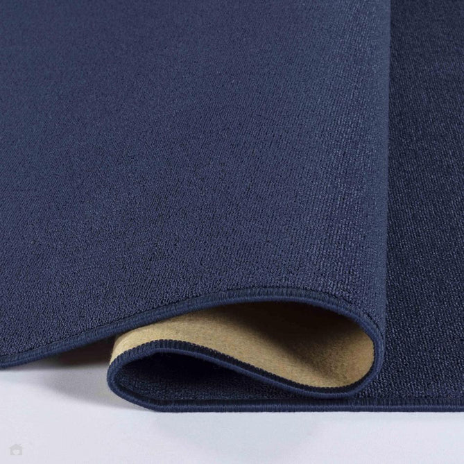Simple Plain SIM00 Navy Flatweave Runner-Desire Rugs-Rug Love - The Most Loved Rug Store