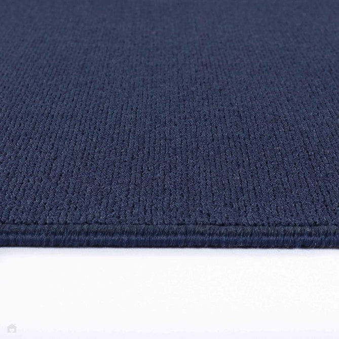 Simple Plain SIM00 Navy Flatweave Runner-Desire Rugs-Rug Love - The Most Loved Rug Store
