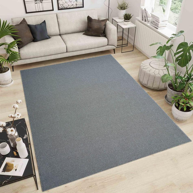 Simple Plain SIM00 Silver Flatweave Rug-Desire Rugs-Rug Love - The Most Loved Rug Store