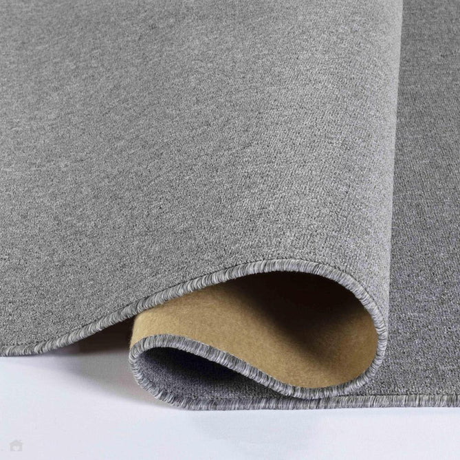 Simple Plain SIM00 Silver Flatweave Runner-Desire Rugs-Rug Love - The Most Loved Rug Store
