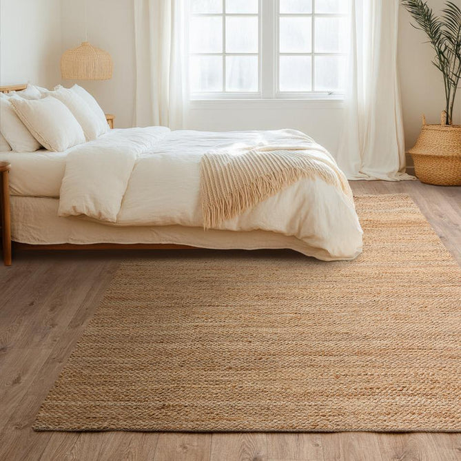 Simplicity Natural Rug