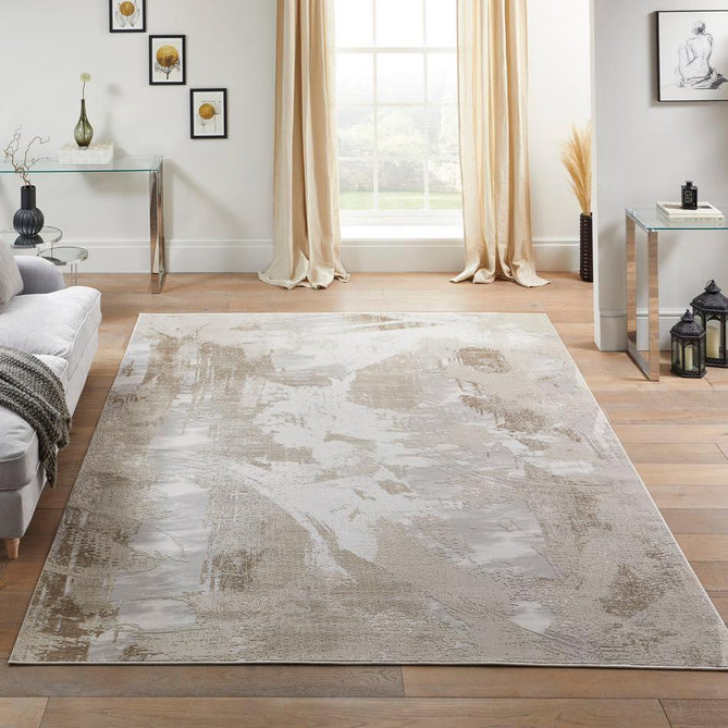 Skyline SK103 Ivory/Beige Rug-Concept Looms-Rug Love - The Most Loved Rug Store
