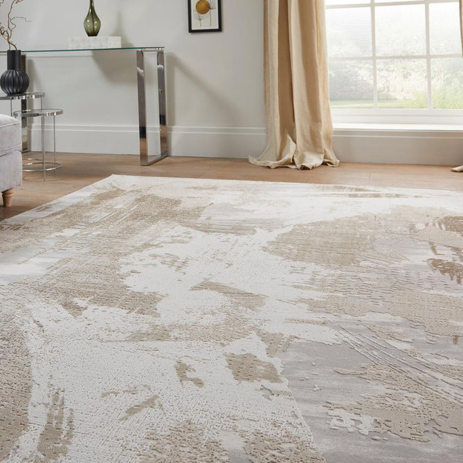 Skyline SK103 Ivory/Beige Rug-Concept Looms-Rug Love - The Most Loved Rug Store