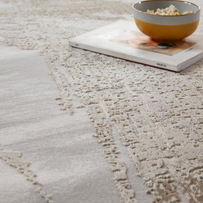 Skyline SK103 Ivory/Beige Rug-Concept Looms-Rug Love - The Most Loved Rug Store