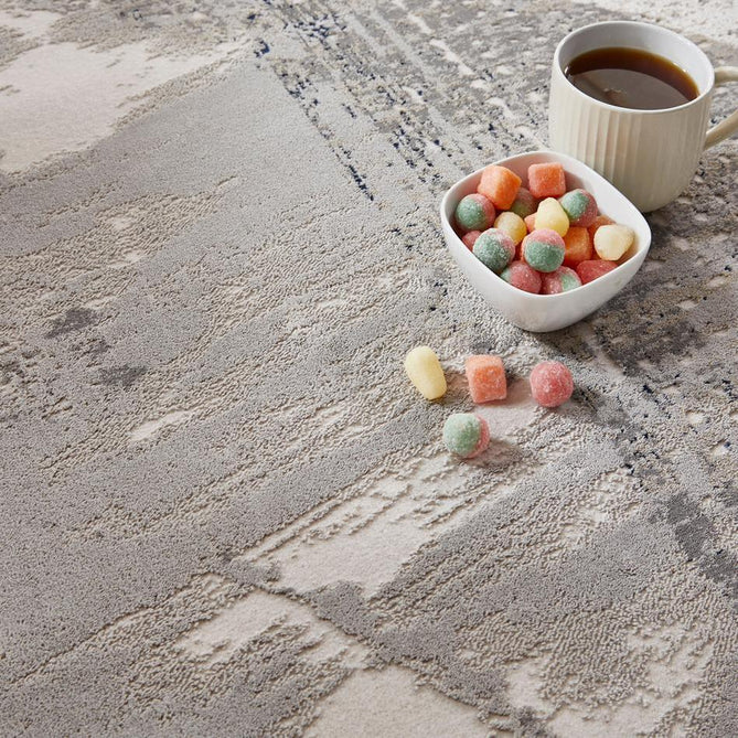 Skyline SK103 Ivory/Navy Rug-Concept Looms-Rug Love - The Most Loved Rug Store
