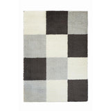 Snug Blocks Grey Rug