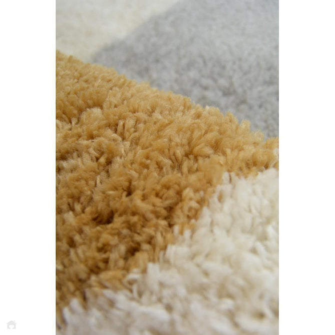 Snug Blocks Ochre Rug-Melrose-Rug Love - The Most Loved Rug Store