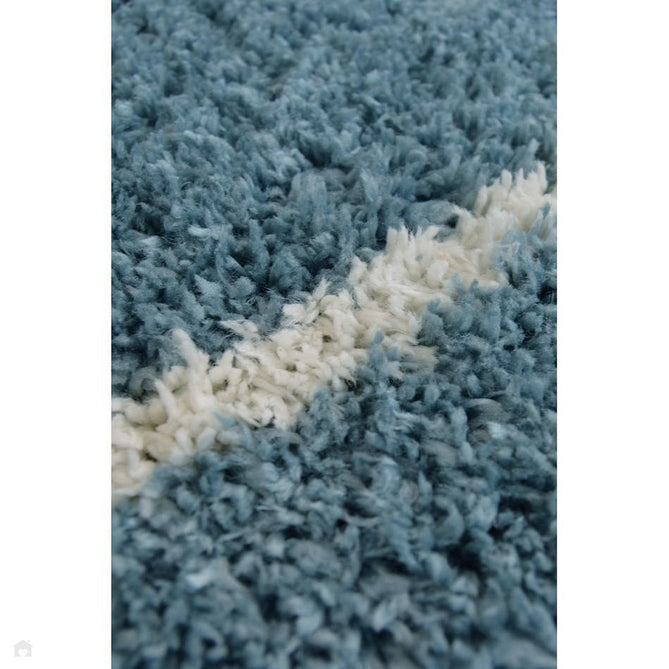 Snug Bubbles Blue Rug-Melrose-Rug Love - The Most Loved Rug Store