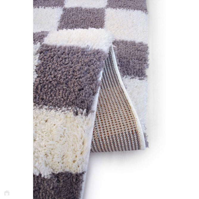 Snug Checks Lilac Rug-Melrose-Rug Love - The Most Loved Rug Store
