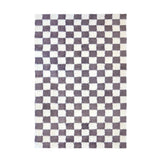 Snug Checks Lilac Rug