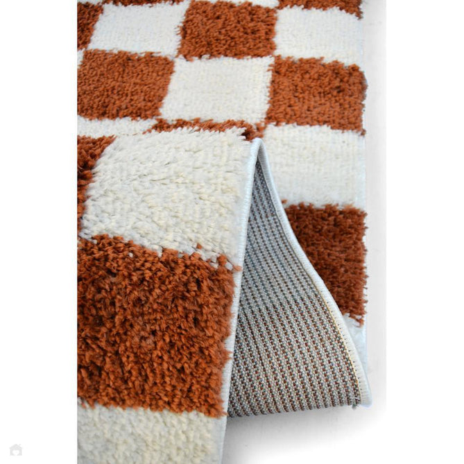 Snug Checks Terra Rug-Melrose-Rug Love - The Most Loved Rug Store