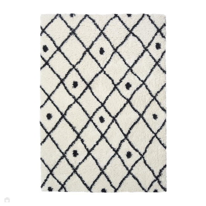 Snug Nomadic White Rug-Melrose-Rug Love - The Most Loved Rug Store