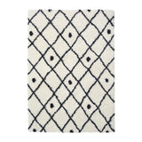 Snug Nomadic White Rug
