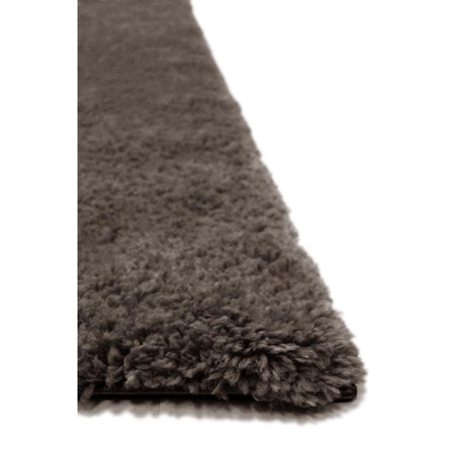 Snug Plain Charcoal Runner-Melrose-Rug Love - The Most Loved Rug Store