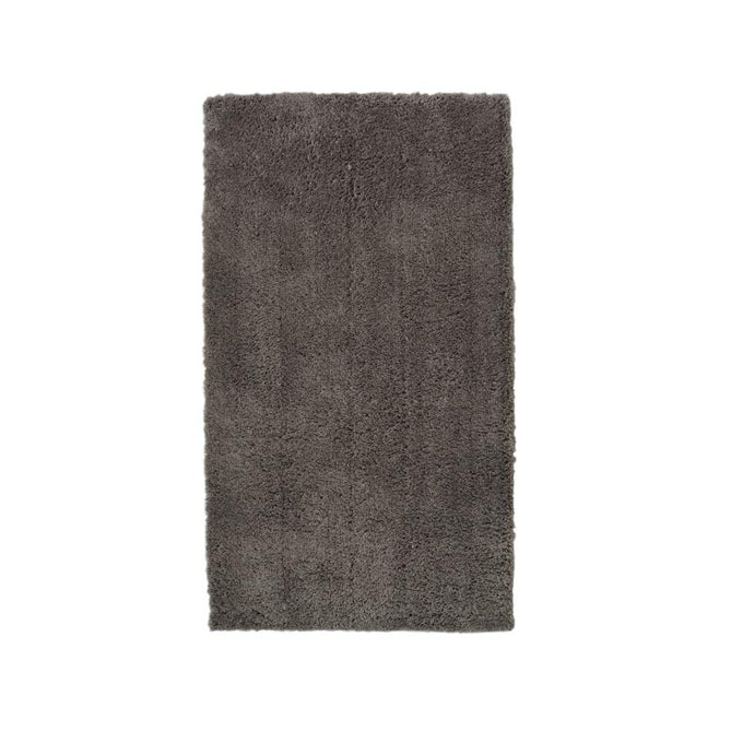 Snug Plain Charcoal Runner-Melrose-Rug Love - The Most Loved Rug Store