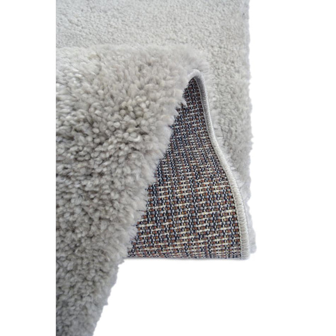 Snug Plain Grey Runner-Melrose-Rug Love - The Most Loved Rug Store
