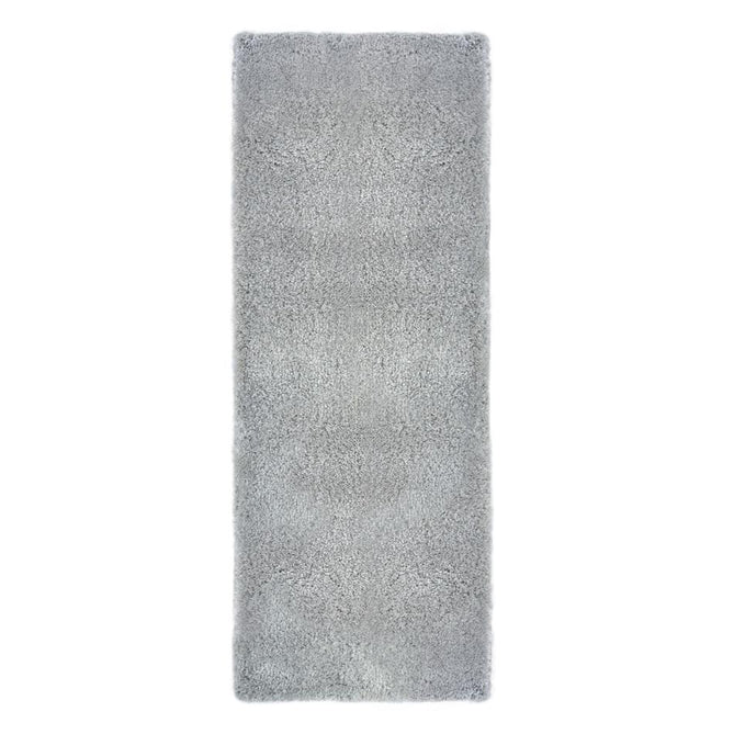 Snug Plain Grey Runner-Melrose-Rug Love - The Most Loved Rug Store