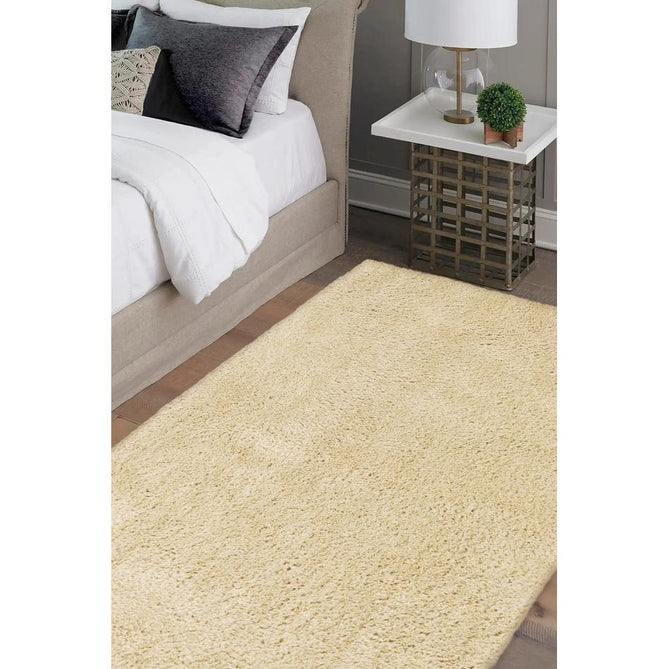Snug Plain Honey Runner-Melrose-Rug Love - The Most Loved Rug Store