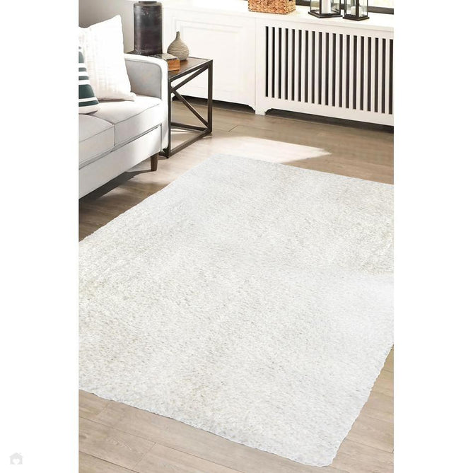 Snug Plain Ivory Rug-Melrose-Rug Love - The Most Loved Rug Store