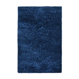 Snug Plain Navy Rug