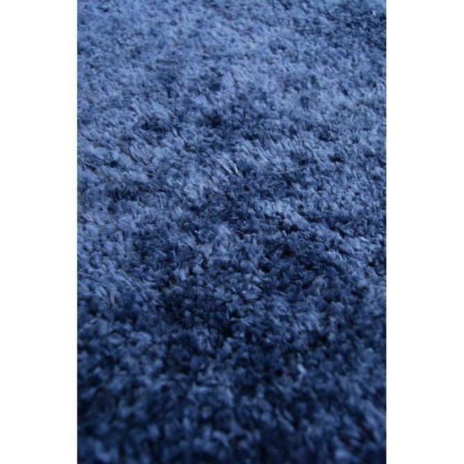 Snug Plain Navy Runner-Melrose-Rug Love - The Most Loved Rug Store