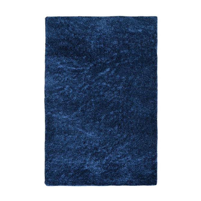 Snug Plain Navy Runner-Melrose-Rug Love - The Most Loved Rug Store