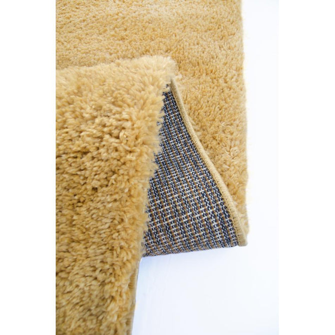 Snug Plain Ochre Runner-Melrose-Rug Love - The Most Loved Rug Store