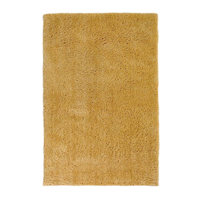 Snug Plain Ochre Runner-Melrose-Rug Love - The Most Loved Rug Store