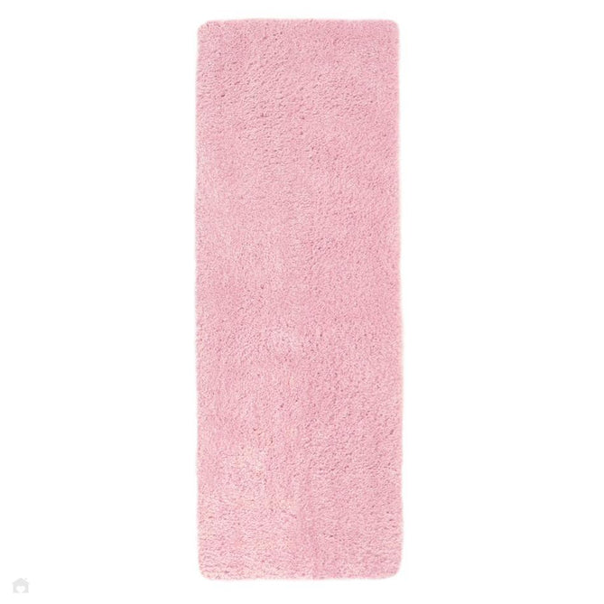Snug Plain Pink Rug-Melrose-Rug Love - The Most Loved Rug Store