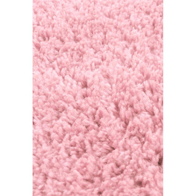 Snug Plain Pink Runner-Melrose-Rug Love - The Most Loved Rug Store