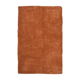 Snug Plain Terracotta Rug