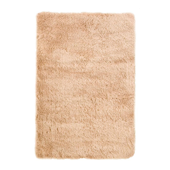 Soft Washable Cosy Champagne Rug-Melrose-Rug Love - The Most Loved Rug Store