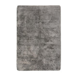 Soft Washable Cosy Grey Rug