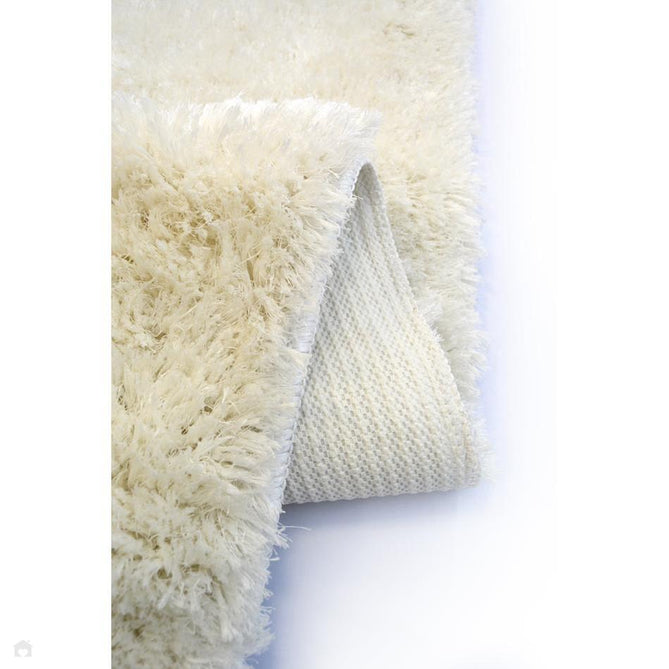 Soft Washable Cosy Ivory Runner-Melrose-Rug Love - The Most Loved Rug Store